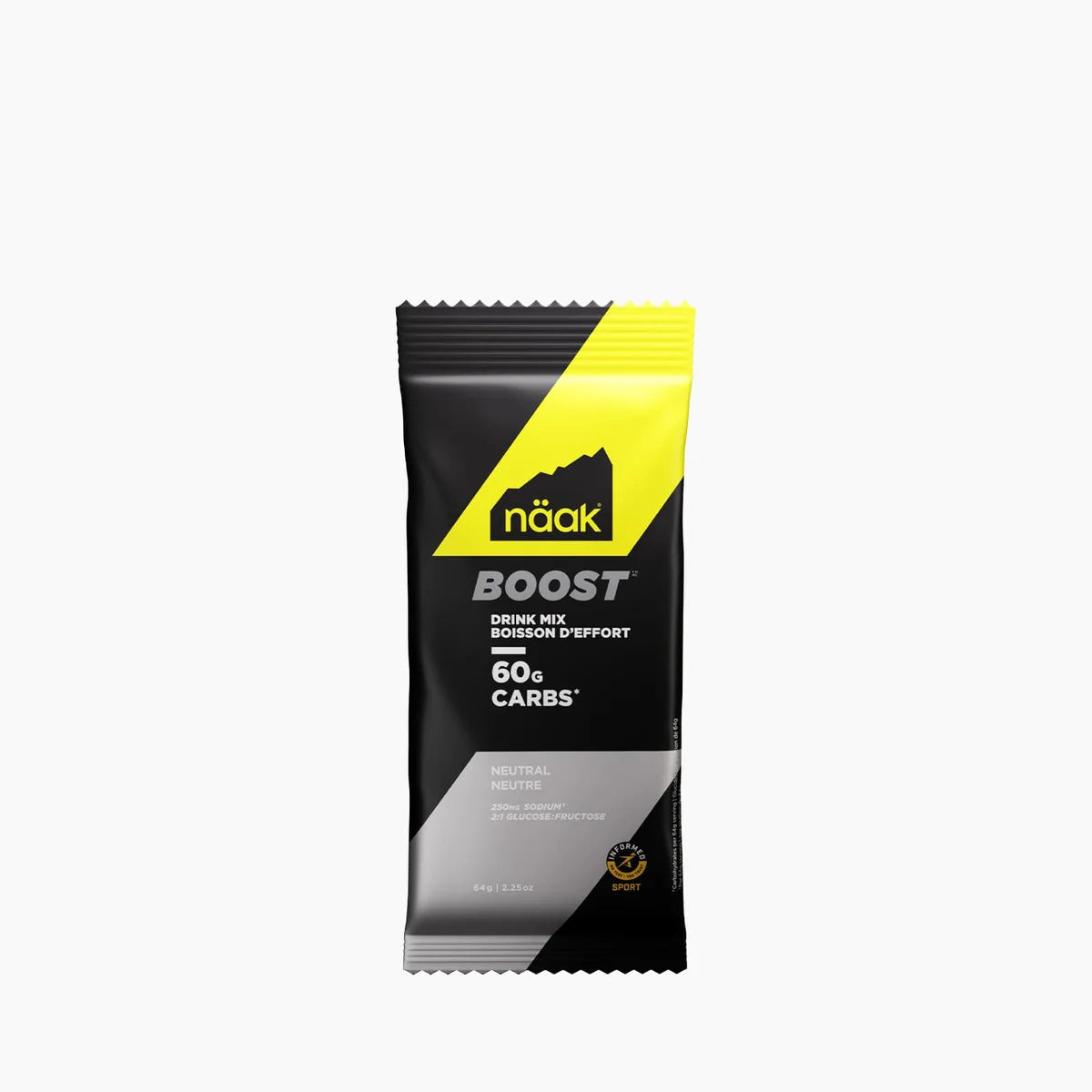 NAAK Boost Drink Mixes 60