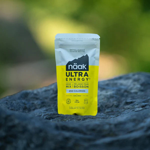 NAAK Ultra Energy Drink Mix - Neutral (1pk)