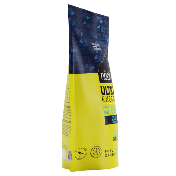 NAAK Ultra Energy Drink Mix - Salted Soup