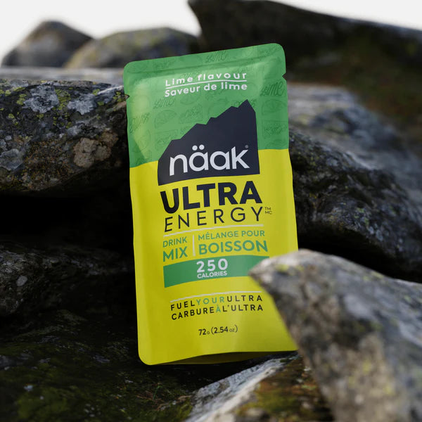 NAAK Ultra Energy Drink Mix - Lime (1pk)