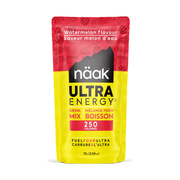 NAAK Ultra Energy Drink Mix - Watermelon (1pk)