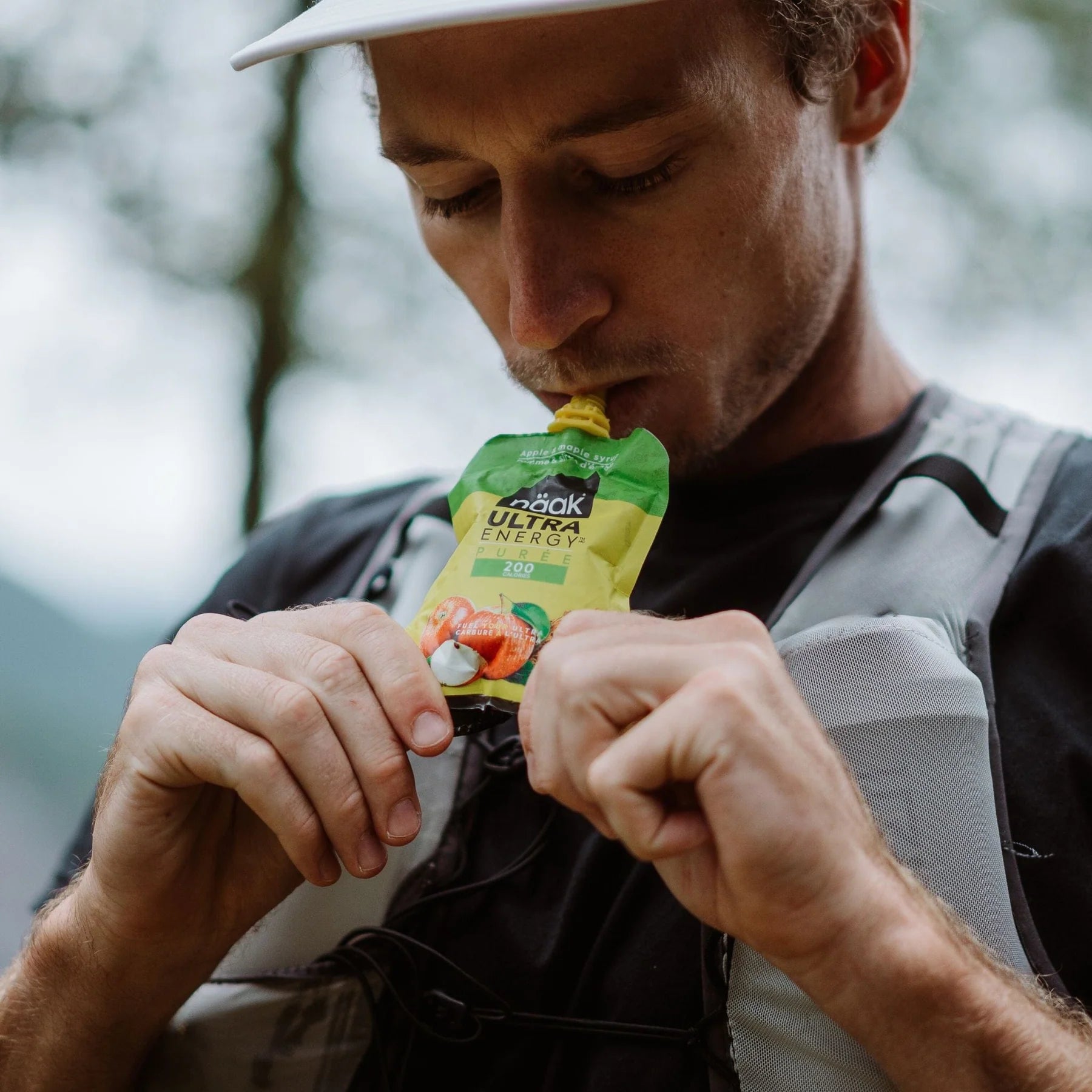 NAAK Ultra Energy Purees