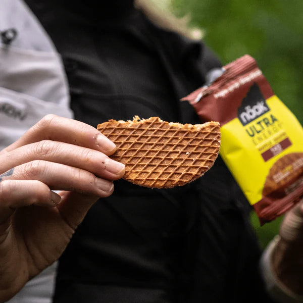 NAAK Ultra Energy Waffle - Maple Syrup (4pk)