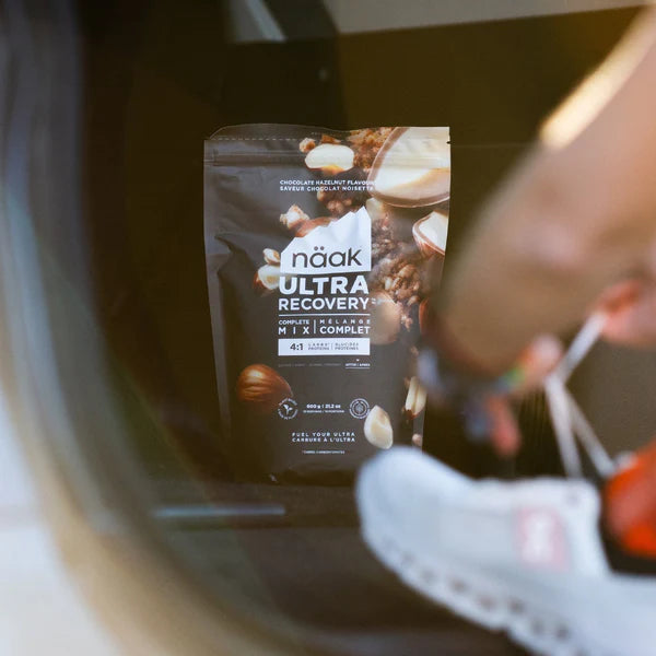 NAAK Ultra Recovery Complete Mix - Chocolate Hazelnut