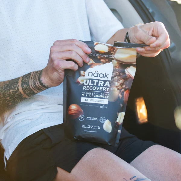 NAAK Ultra Recovery Complete Mix - Chocolate Hazelnut