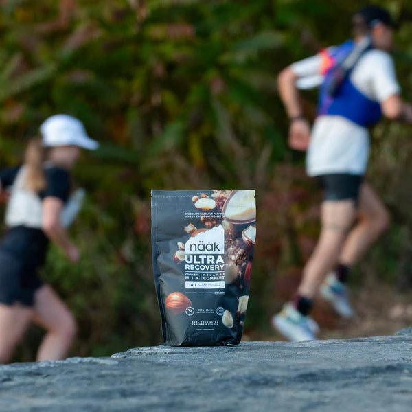 NAAK Ultra Recovery Complete Mix - Chocolate Hazelnut