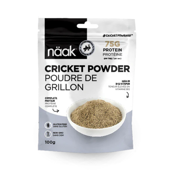 NAAK Cricket Protein
