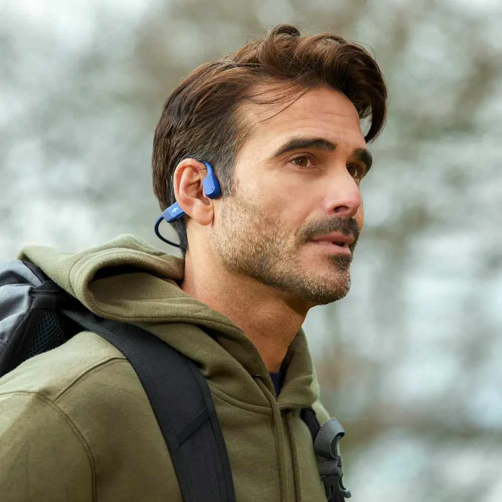 SHOKZ OpenRun Bone Conduction Headphones