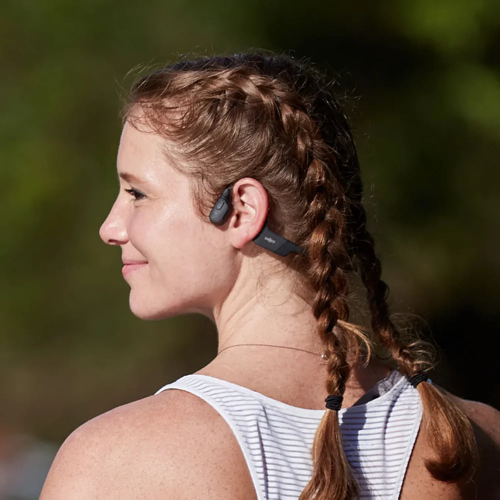 SHOKZ OpenRun Bone Conduction Headphones