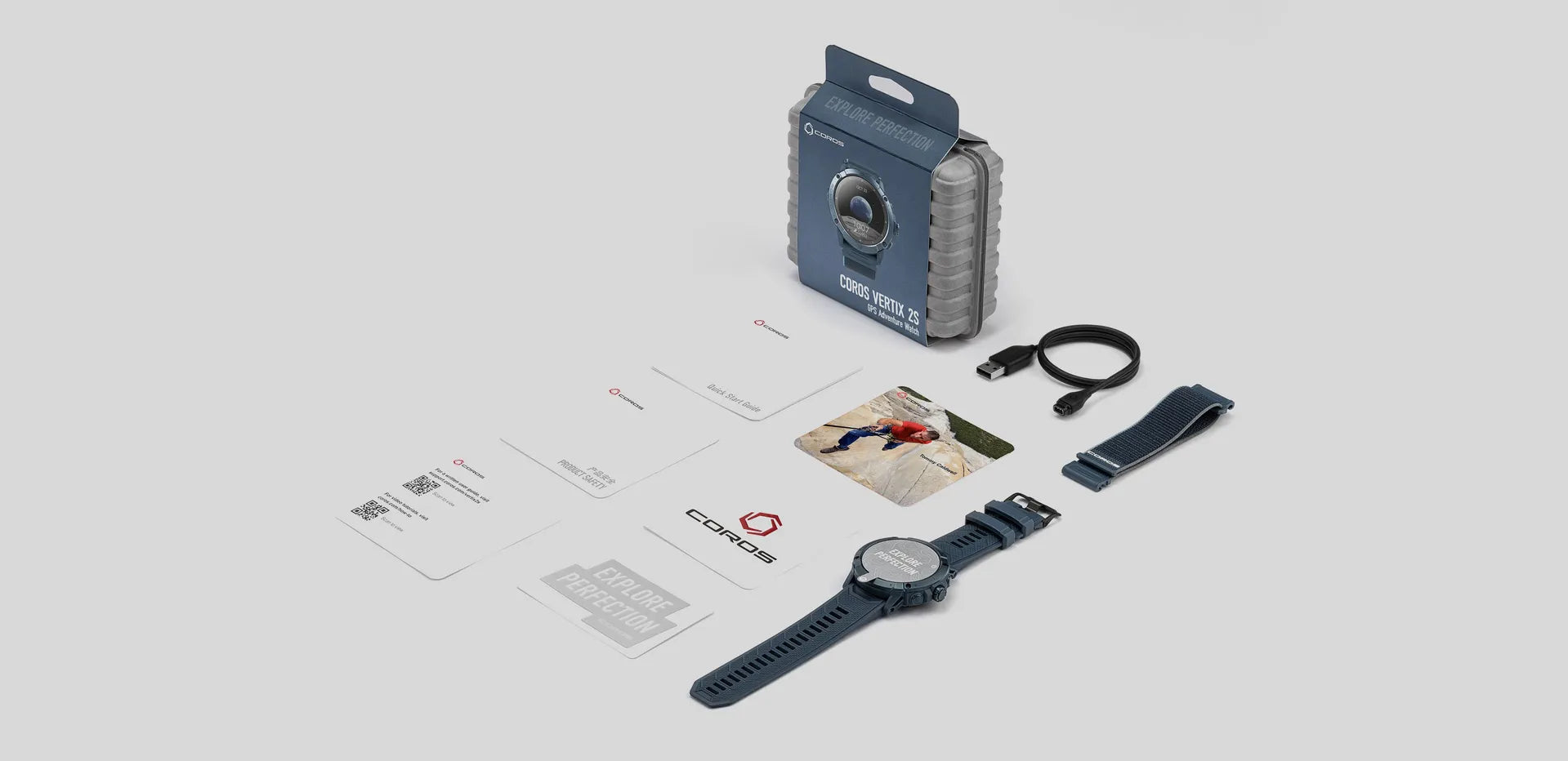 COROS VERTIX 2S GPS Adventure Watch
