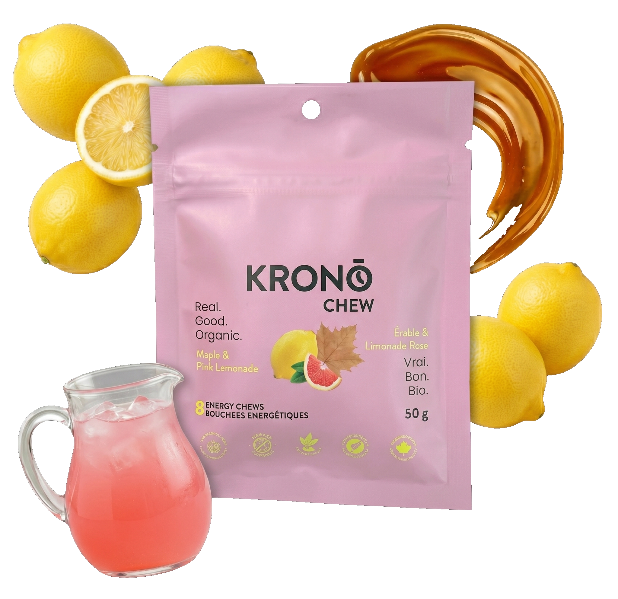 KRONO NUTRITION Energy Chews