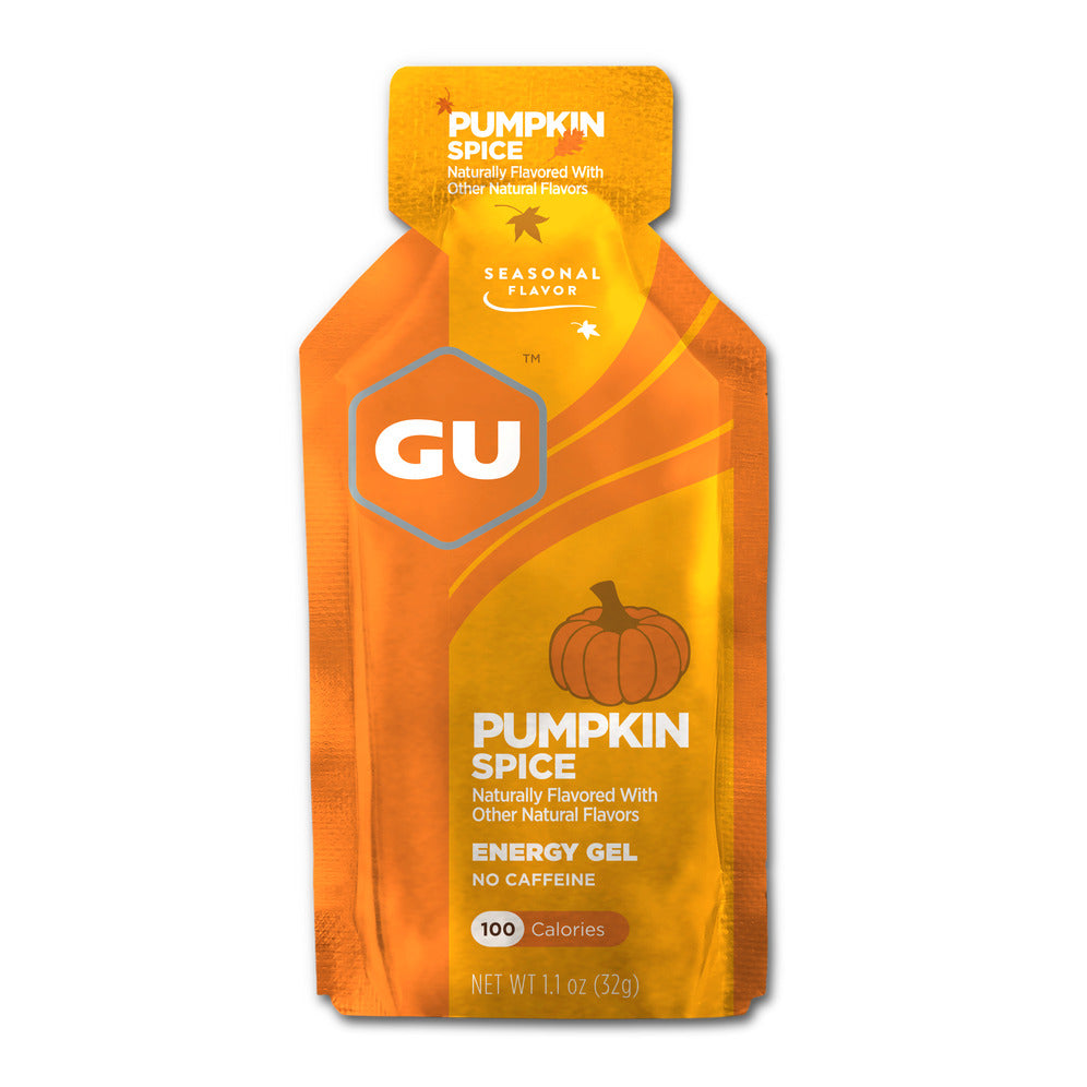GU Energy Gel - Pumpkin Spice (4pk)