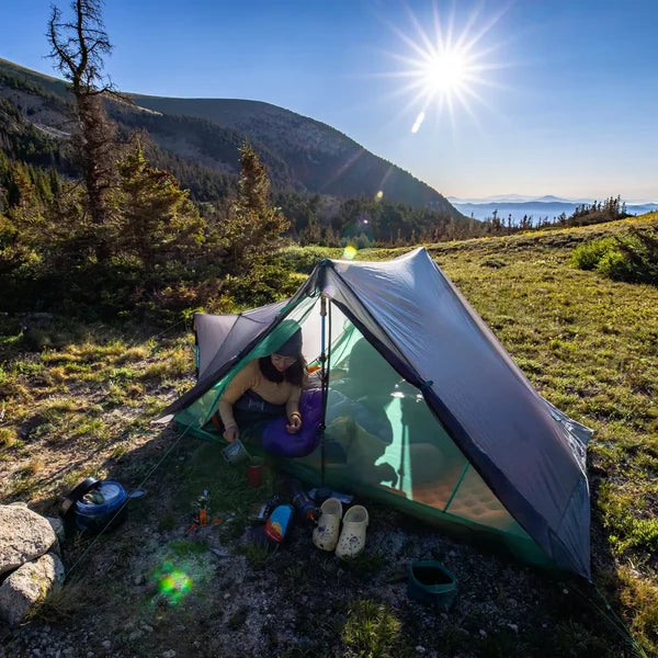 BIG AGNES String Ridge VST 2.5 Tent