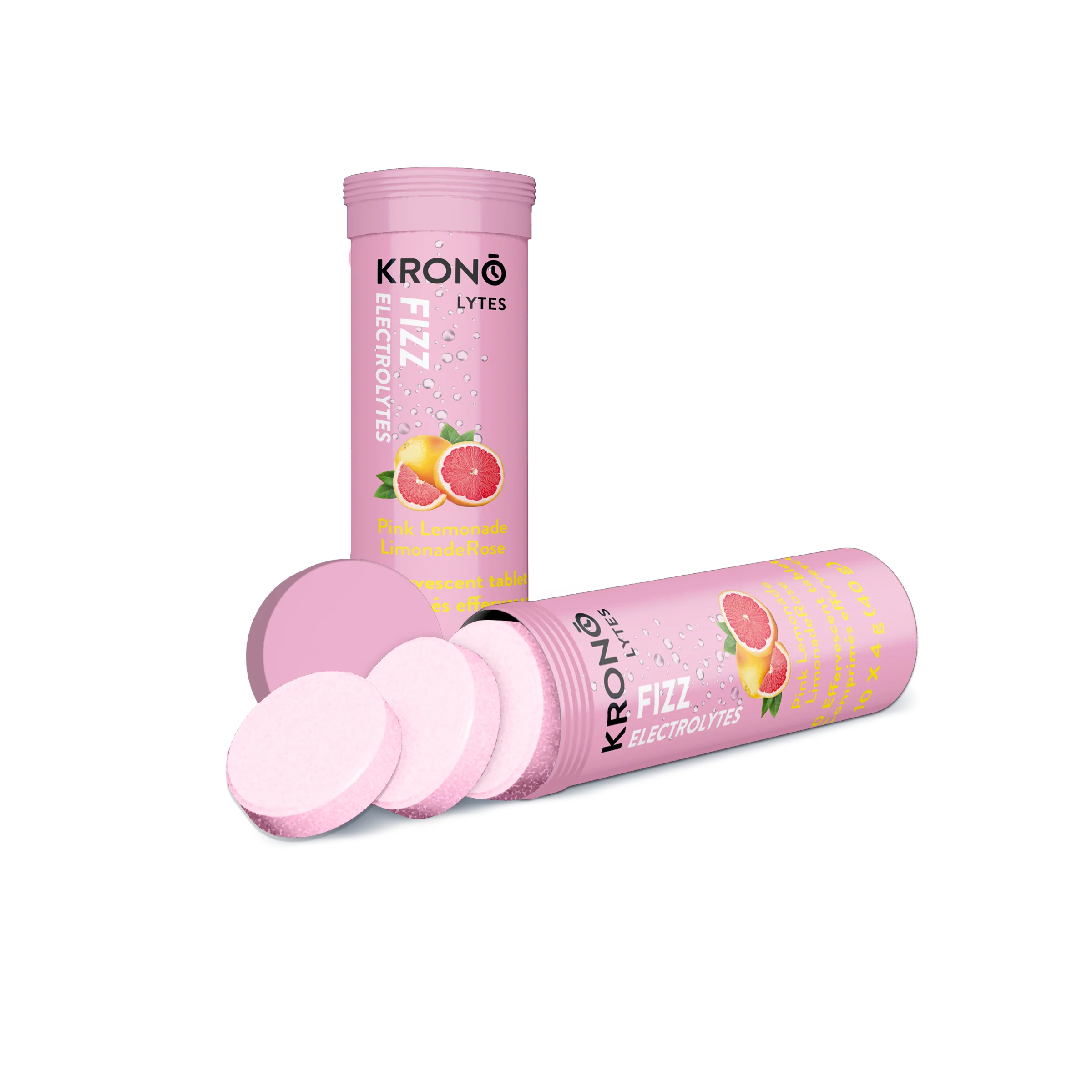 KRONO NUTRITION Electrolytes Sport Hydration Tabs