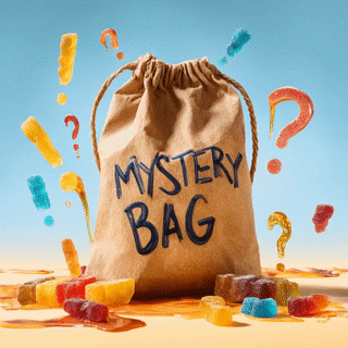 Mystery Nutrition Bag (FINAL SALE)