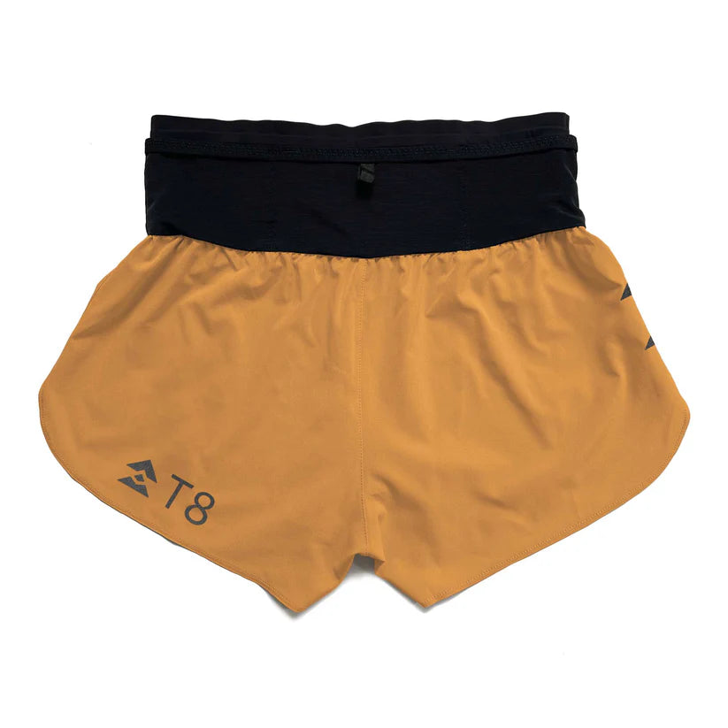 T8 Sherpa Shorts - Women's - Gold