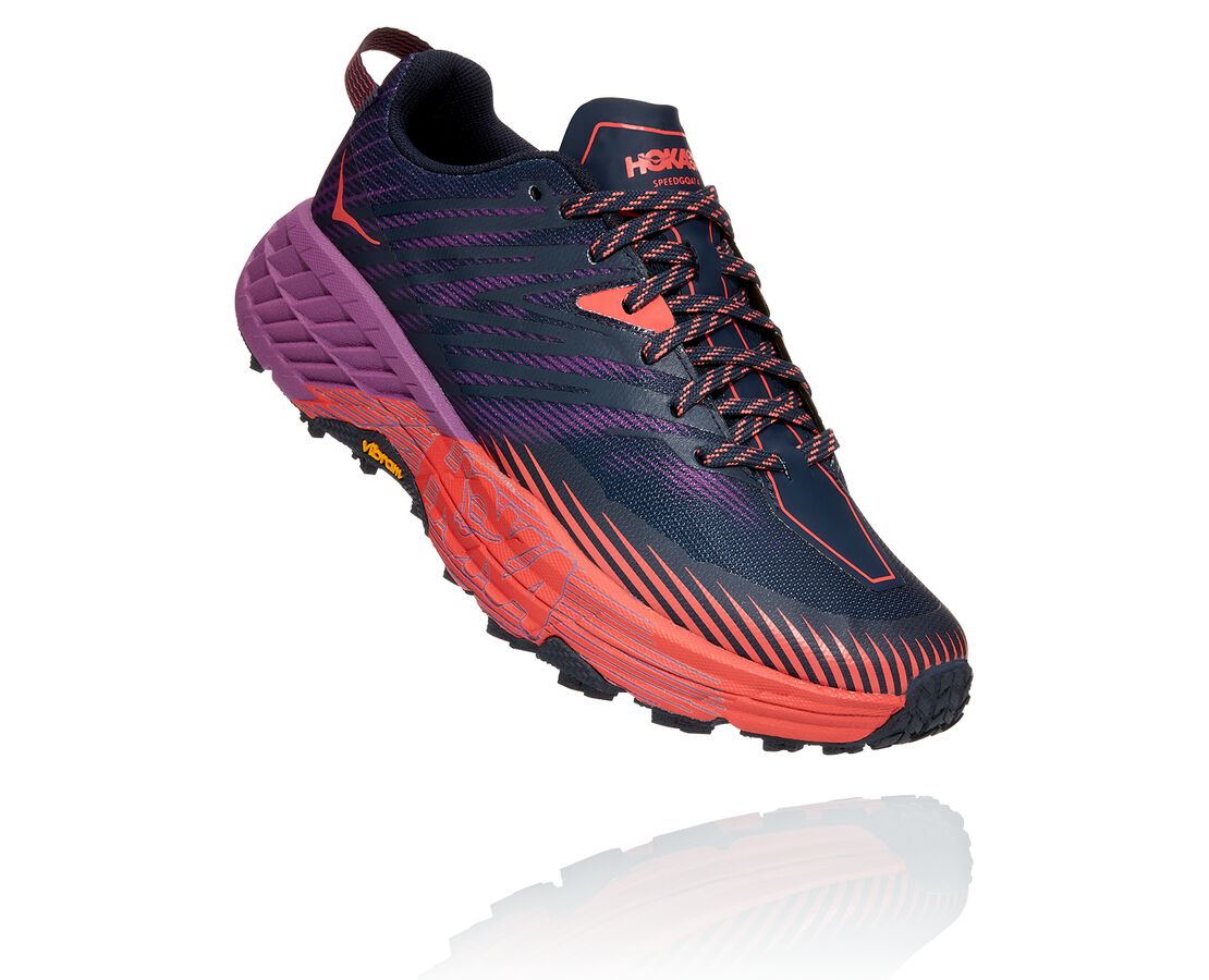 HOKA Speedgoat 4 - Women's