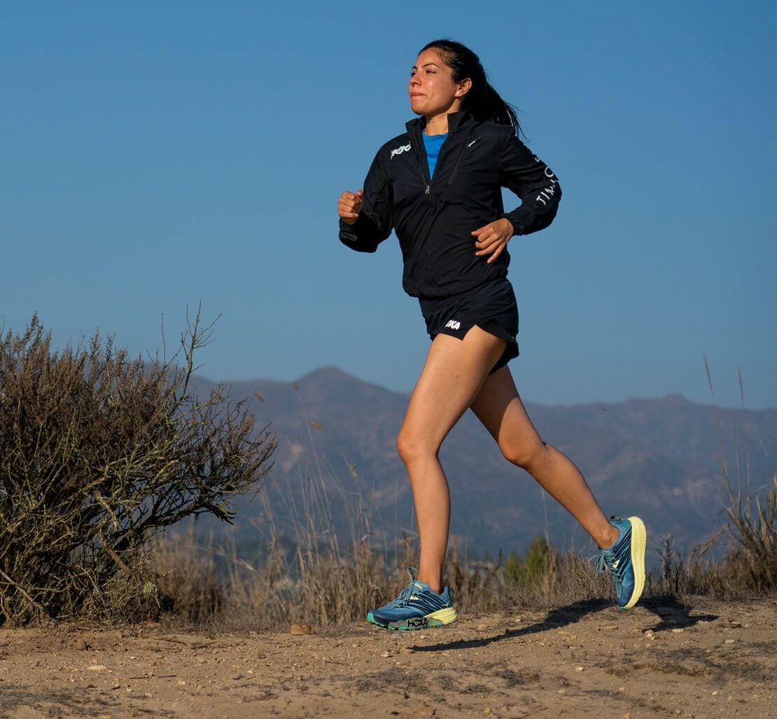 HOKA Speedgoat 4 - Women's