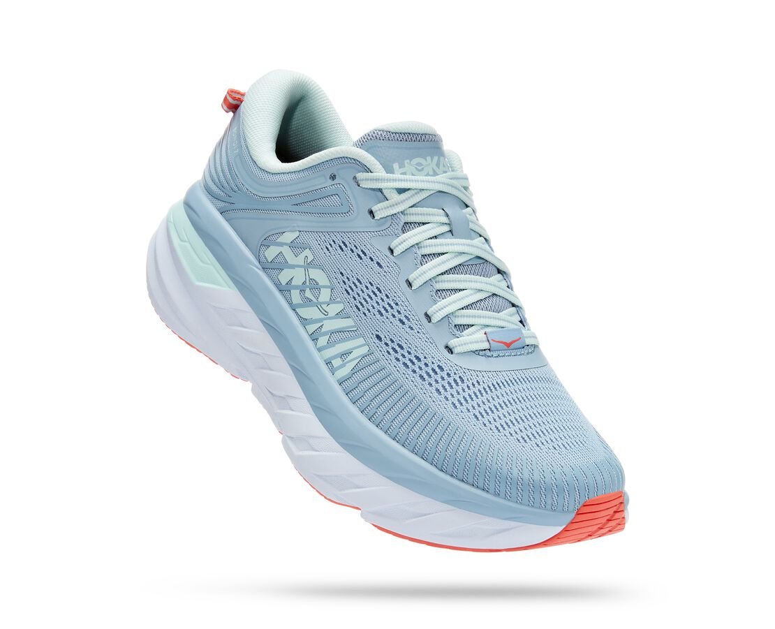 HOKA Bondi 7 - Road Shoe - Women's - FINAL SALE