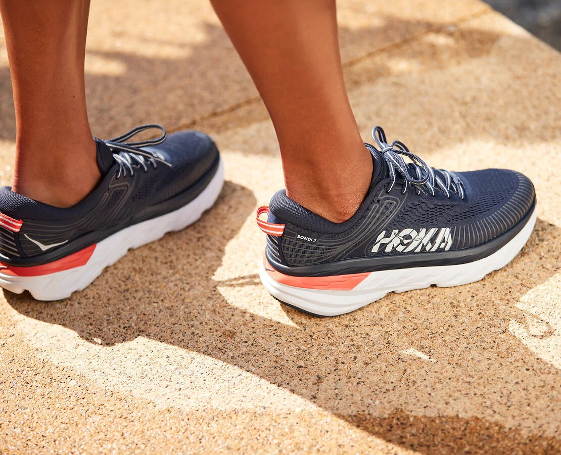 HOKA Bondi 7 - Road Shoe - Women's - FINAL SALE