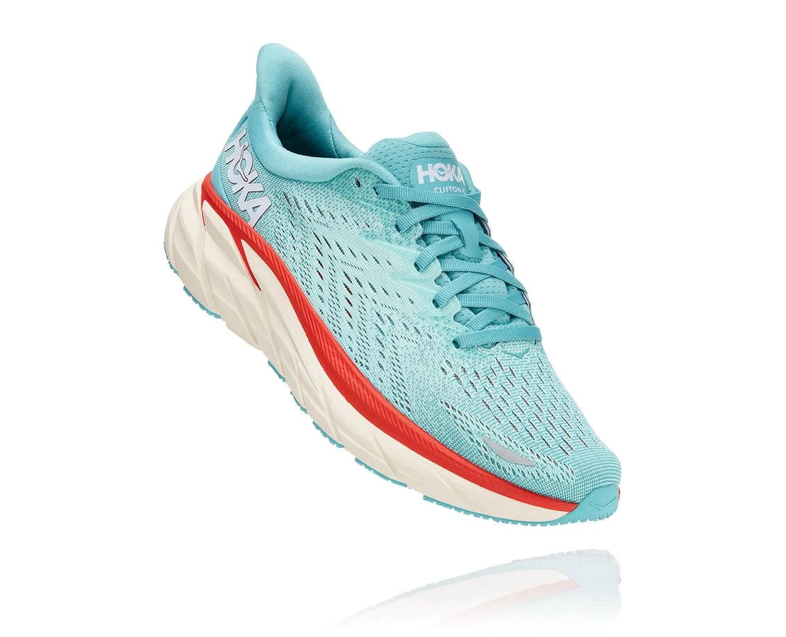 HOKA Clifton 8 - Road Shoe - Women's