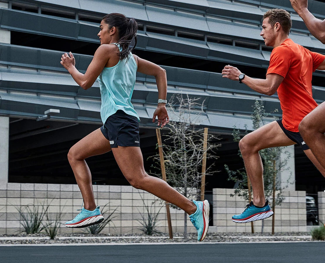 HOKA Clifton 8 - Road Shoe - Women's