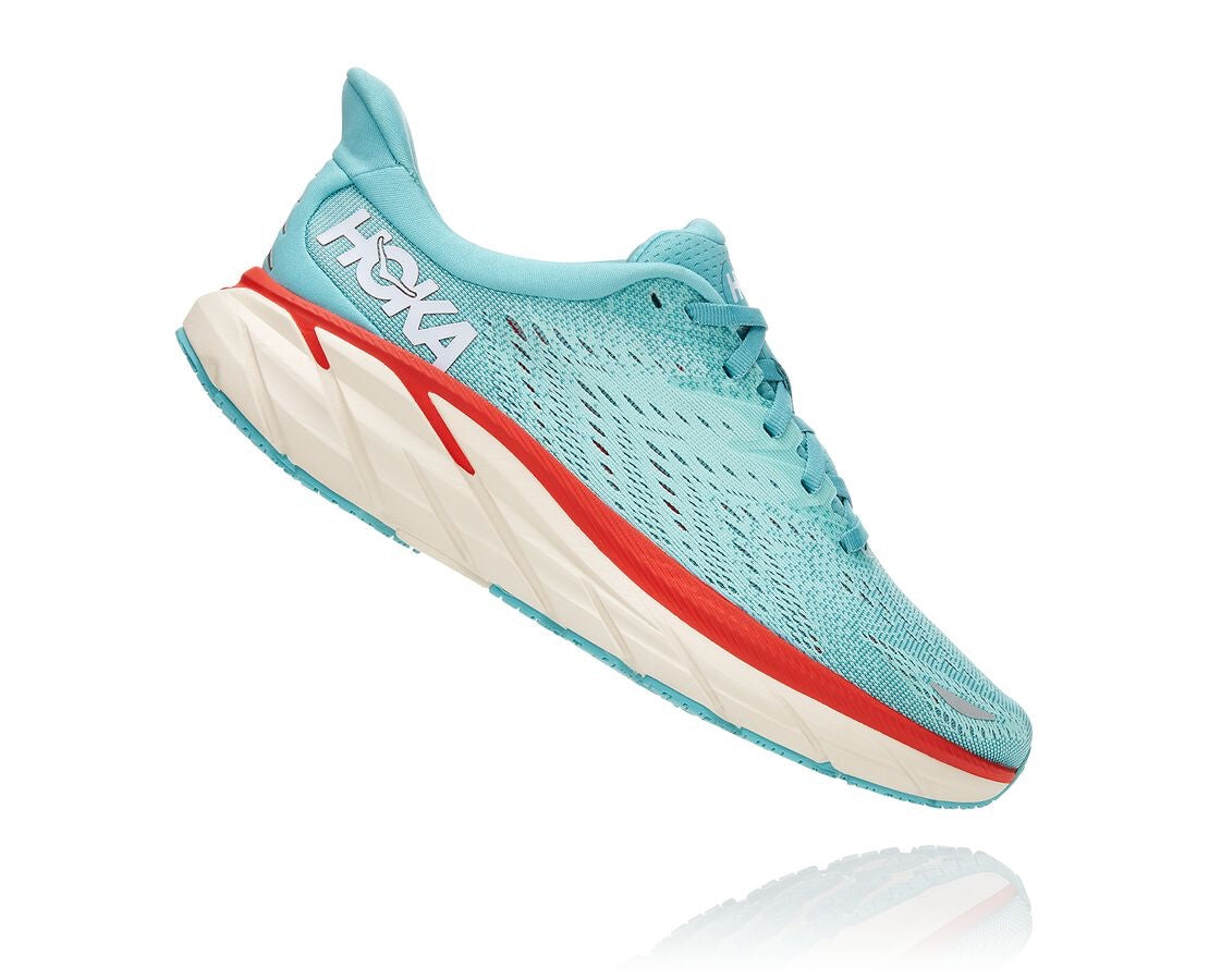 HOKA Clifton 8 - Road Shoe - Women's