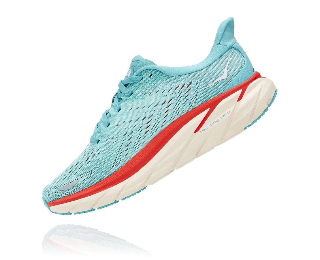HOKA Clifton 8 - Road Shoe - Women's