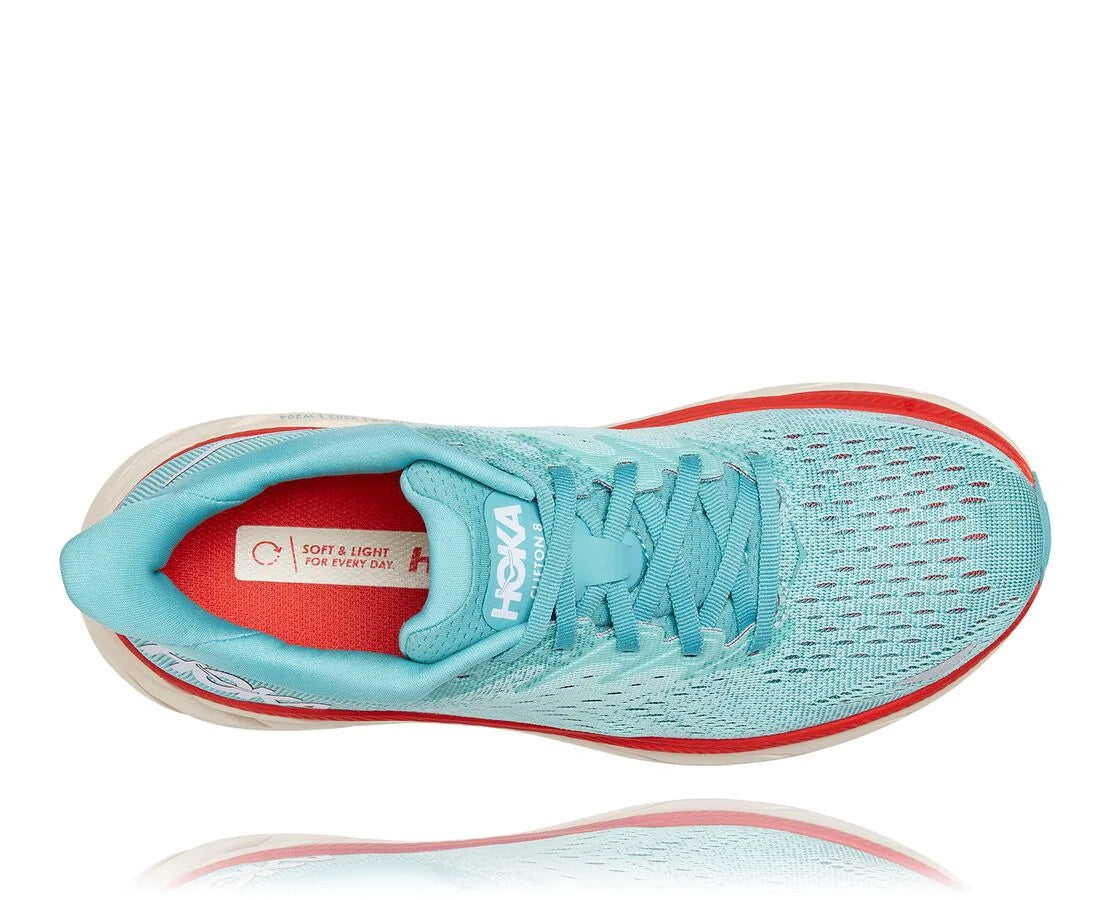 HOKA Clifton 8 - Road Shoe - Women's