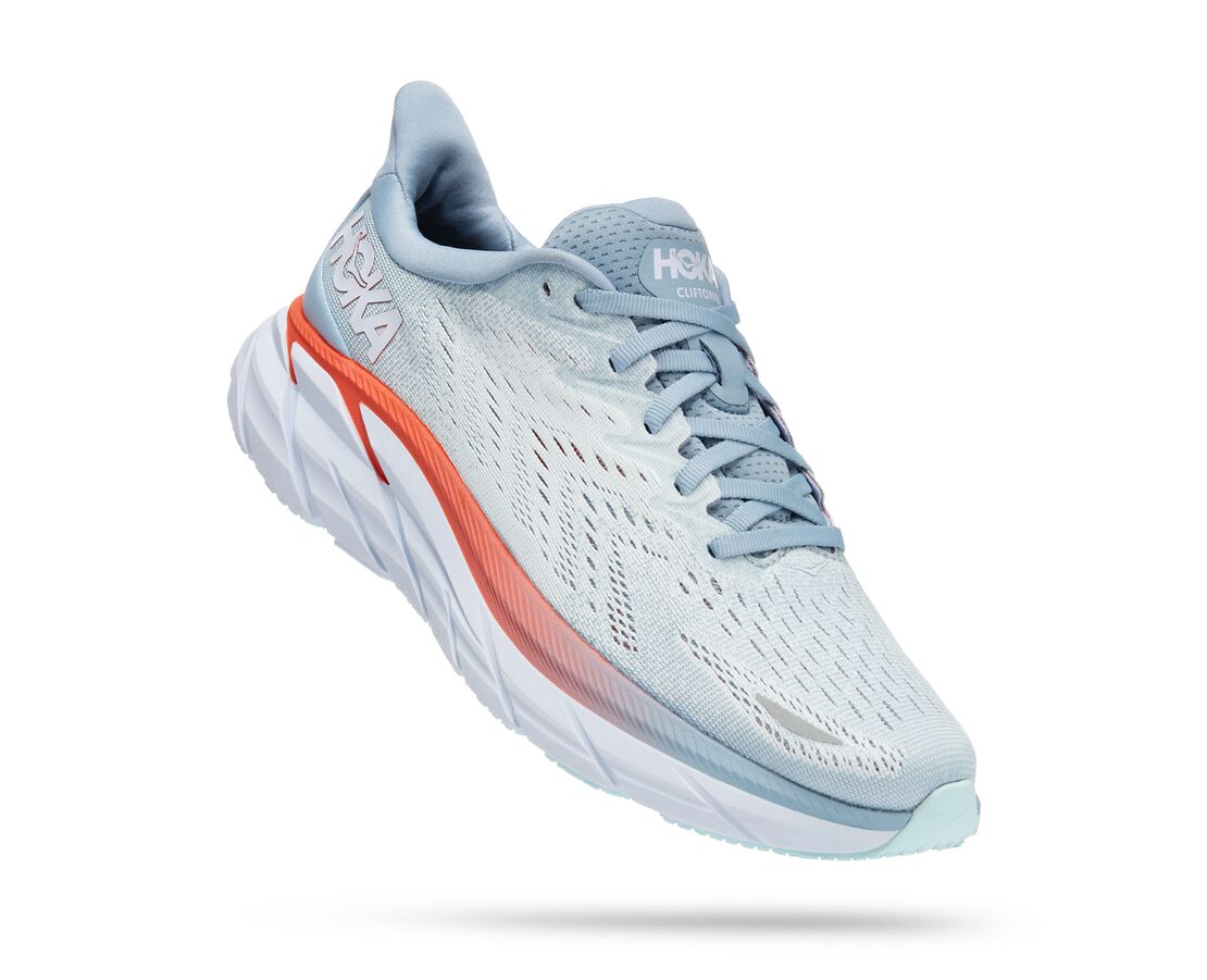 HOKA Clifton 8 - Road Shoe - Women's
