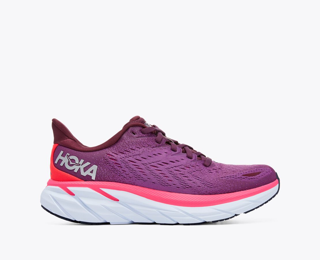 HOKA Clifton 8 - Road Shoe - Women's