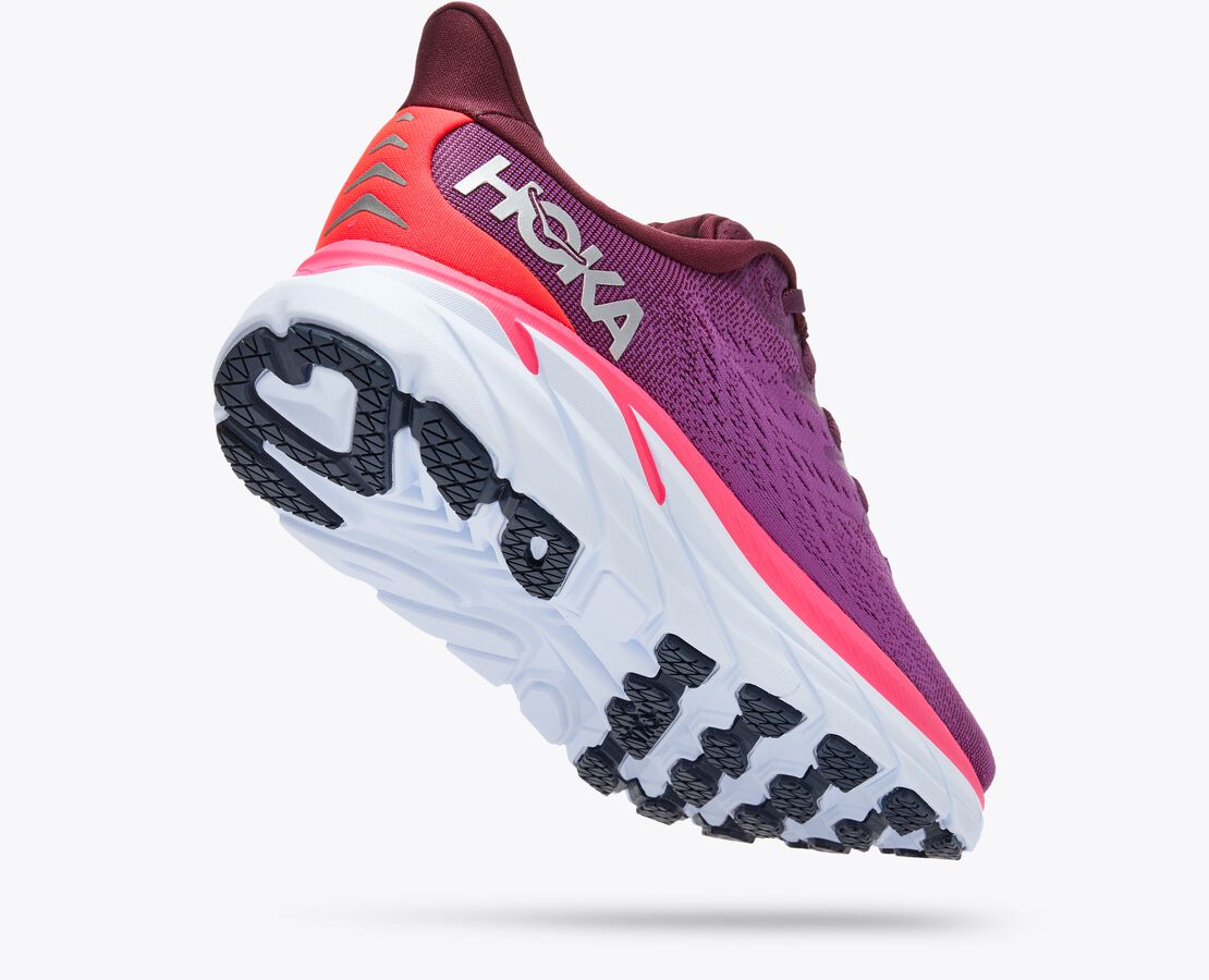 HOKA Clifton 8 - Road Shoe - Women's