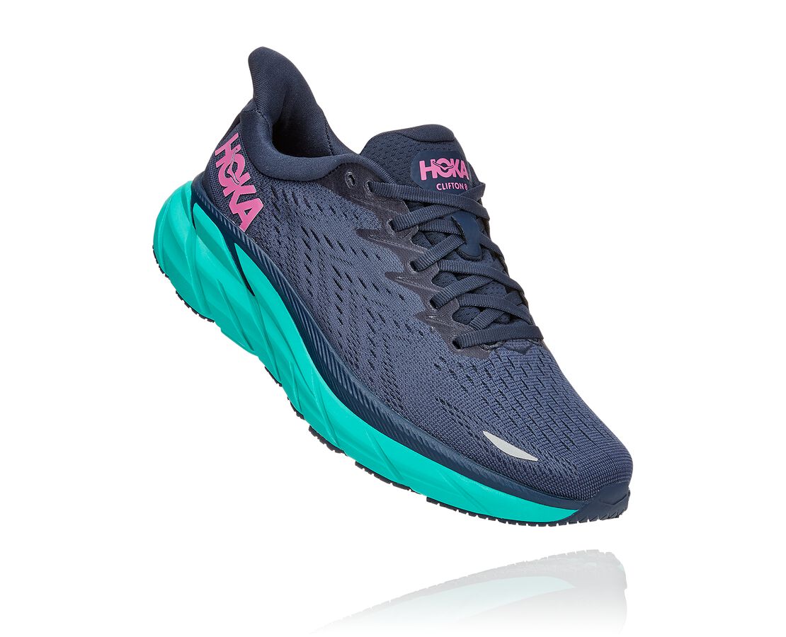HOKA Clifton 8 - Road Shoe - Women's
