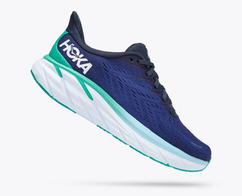 HOKA Clifton 8 - Road Shoe - Women's