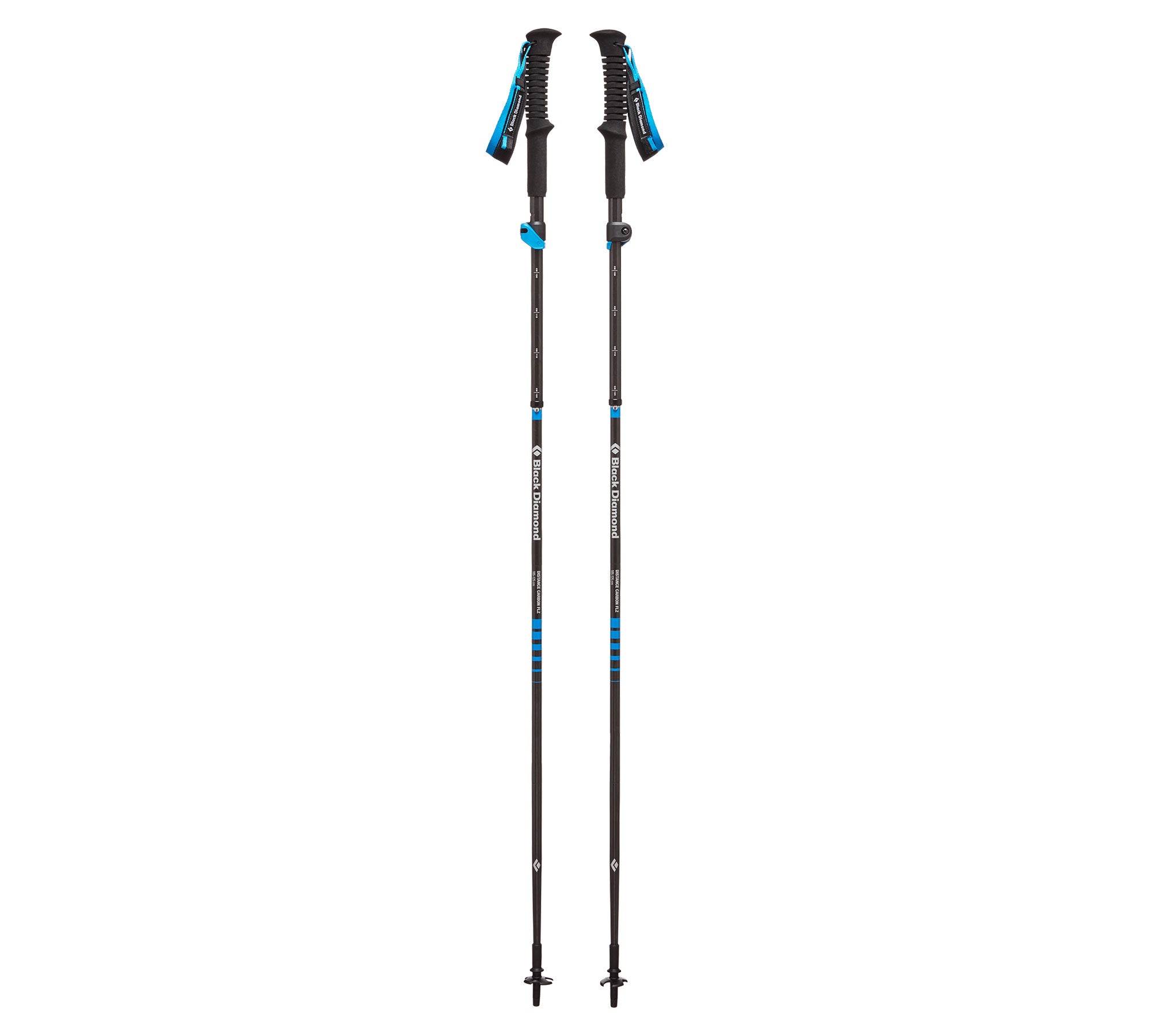 BLACK DIAMOND Distance Carbon FLZ Trekking Poles