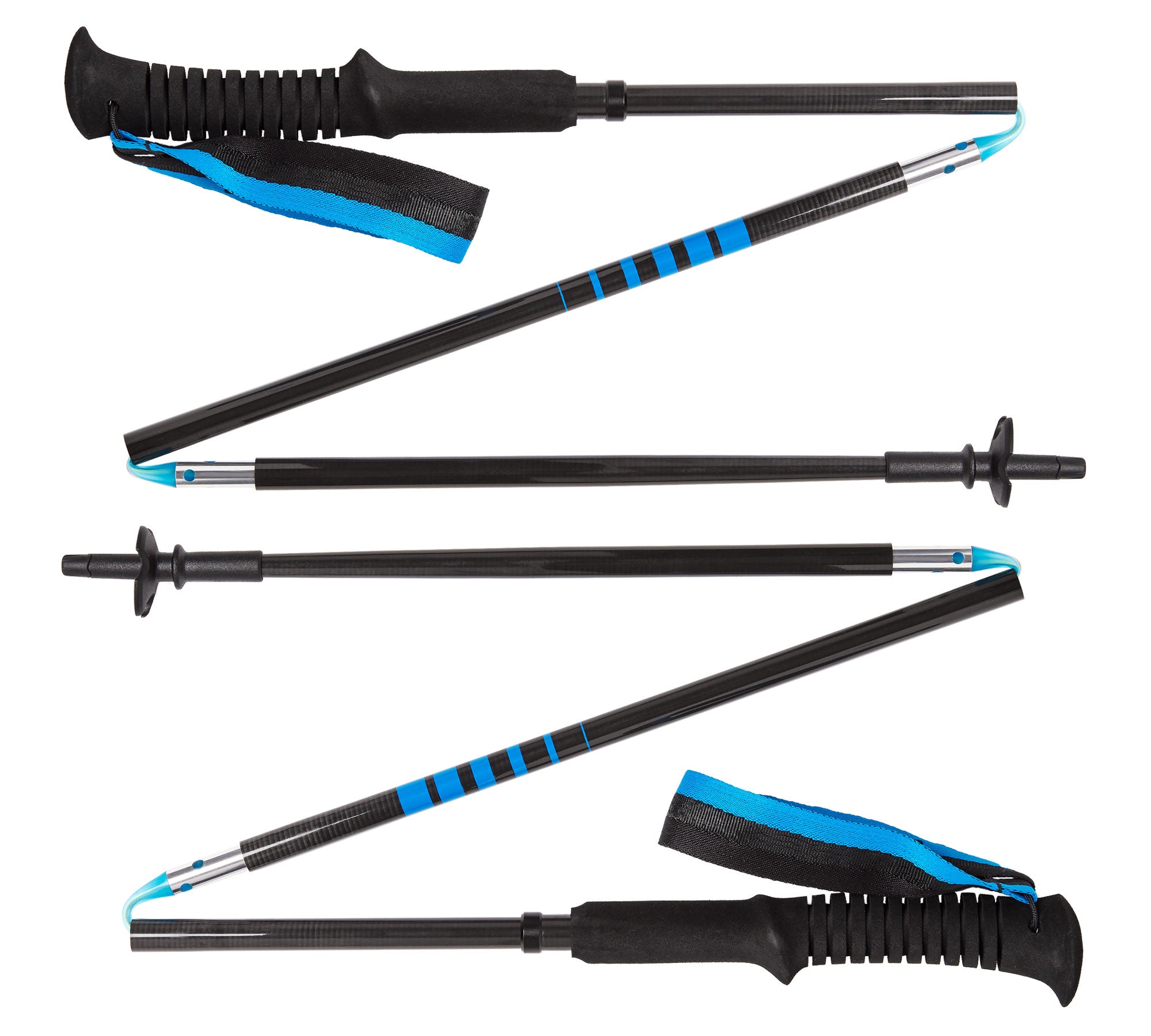BLACK DIAMOND Distance Carbon Z Trekking Poles