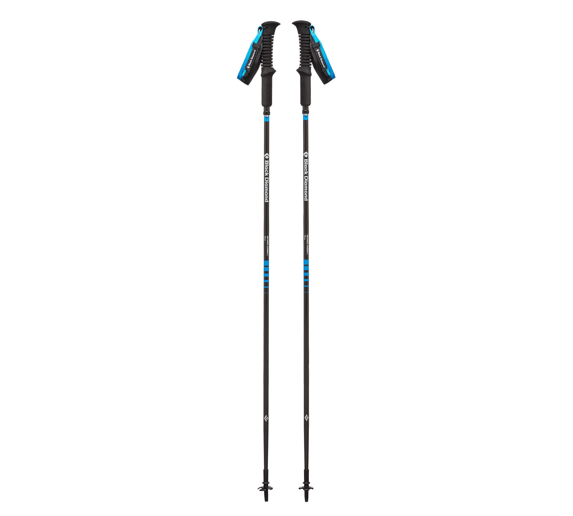 BLACK DIAMOND Distance Carbon Z Trekking Poles