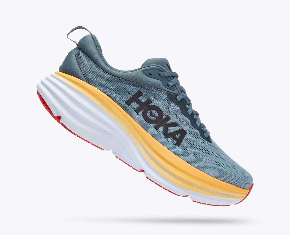 HOKA Bondi 8 - Road Shoe - Men's