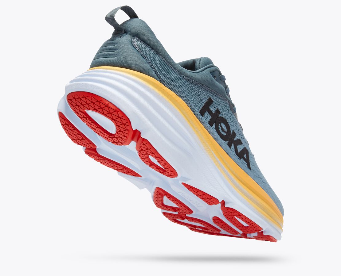 HOKA Bondi 8 - Road Shoe - Men's