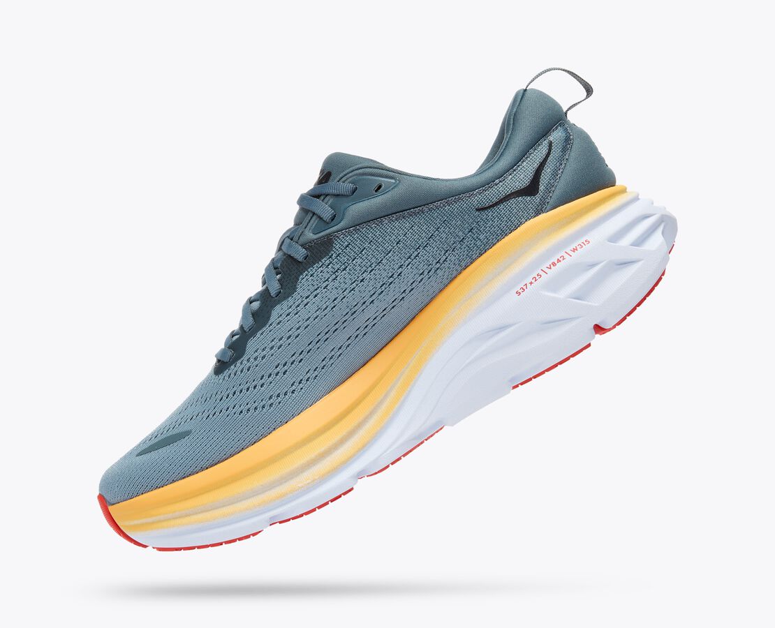 HOKA Bondi 8 - Road Shoe - Men's