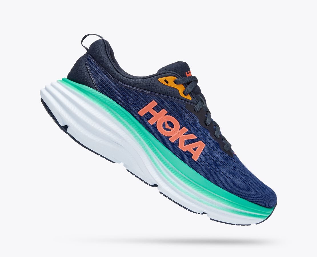 HOKA Bondi 8 - Road Shoe - Women's