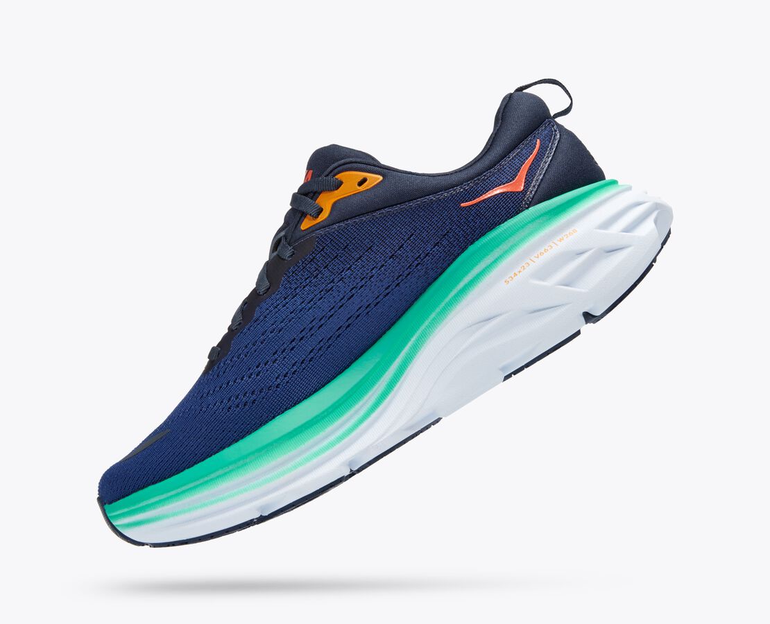 HOKA Bondi 8 Road Shoe Women s