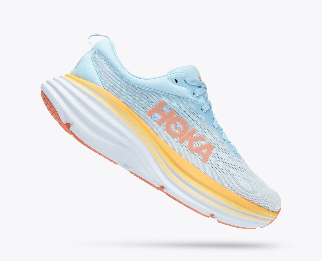 HOKA Bondi 8 - Road Shoe - Women's