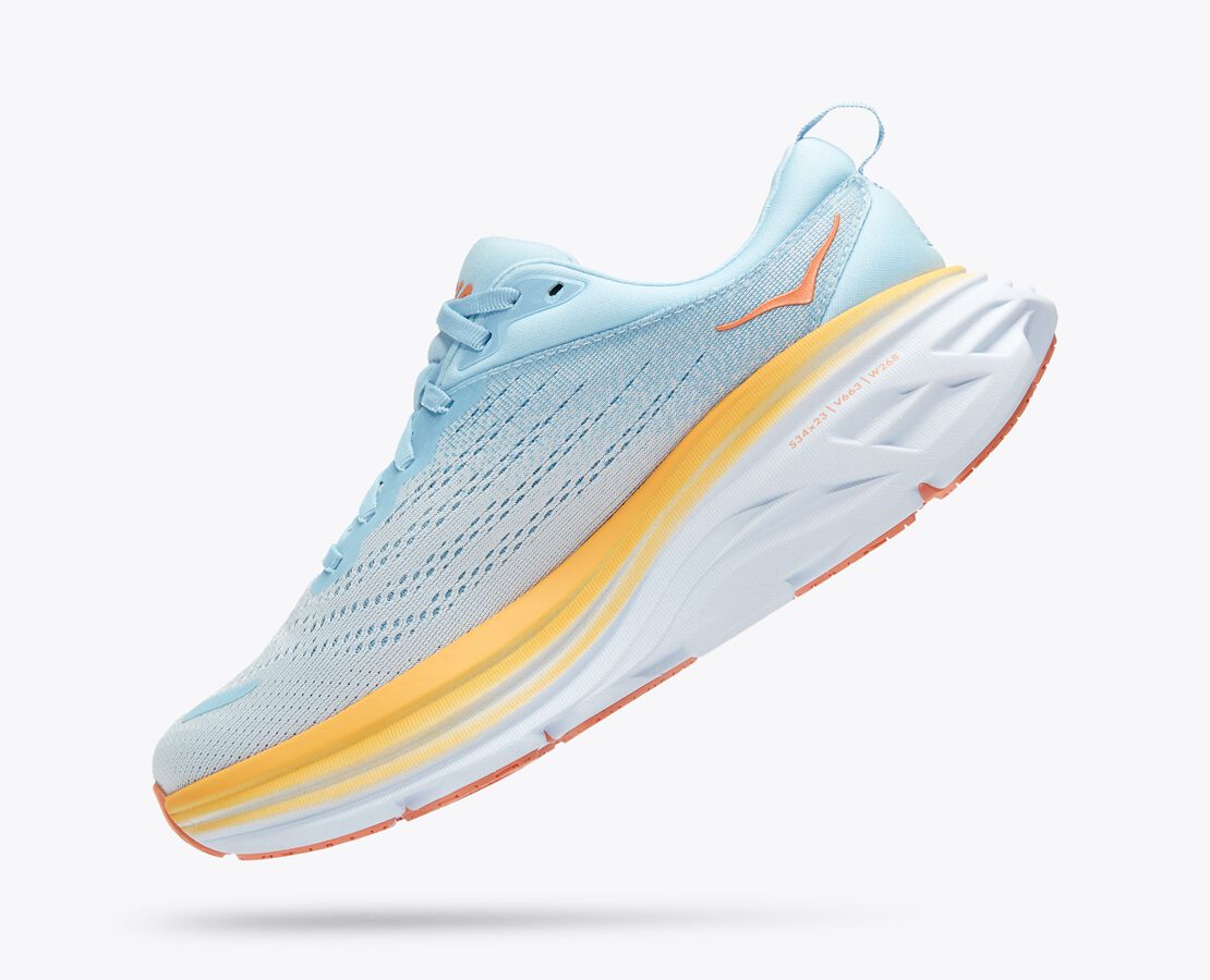 HOKA Bondi 8 - Road Shoe - Women's