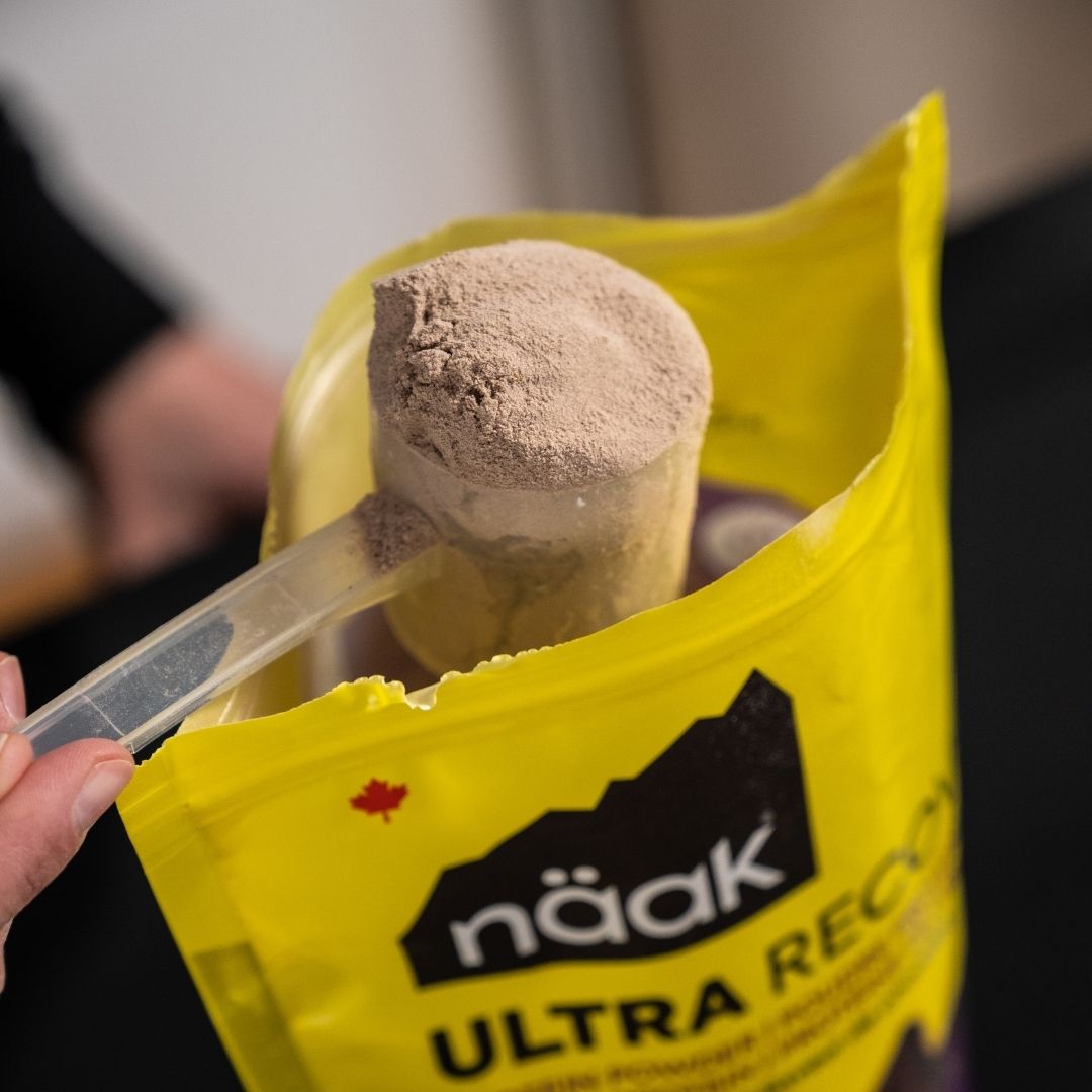 NAAK Ultra Recovery Protein - Chocolate