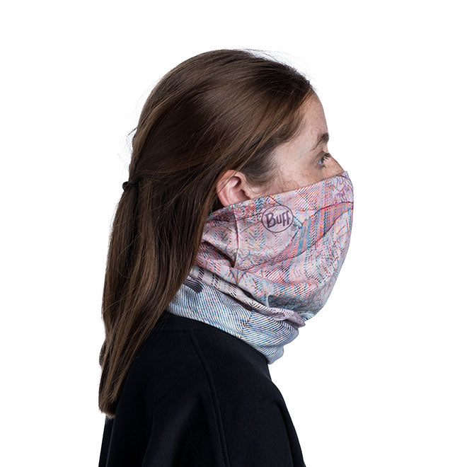 BUFF Original Ecostretch Neckwear - Pearly Blossom