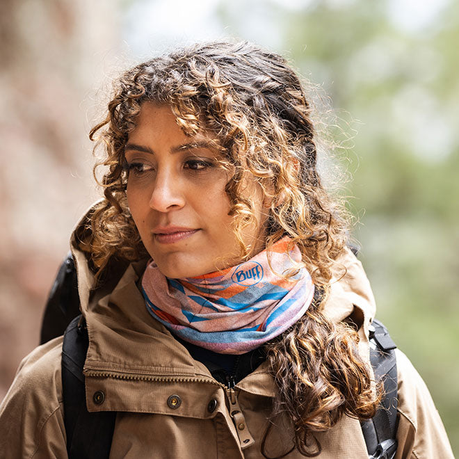 BUFF Original Ecostretch Neckwear - Aloft Multi
