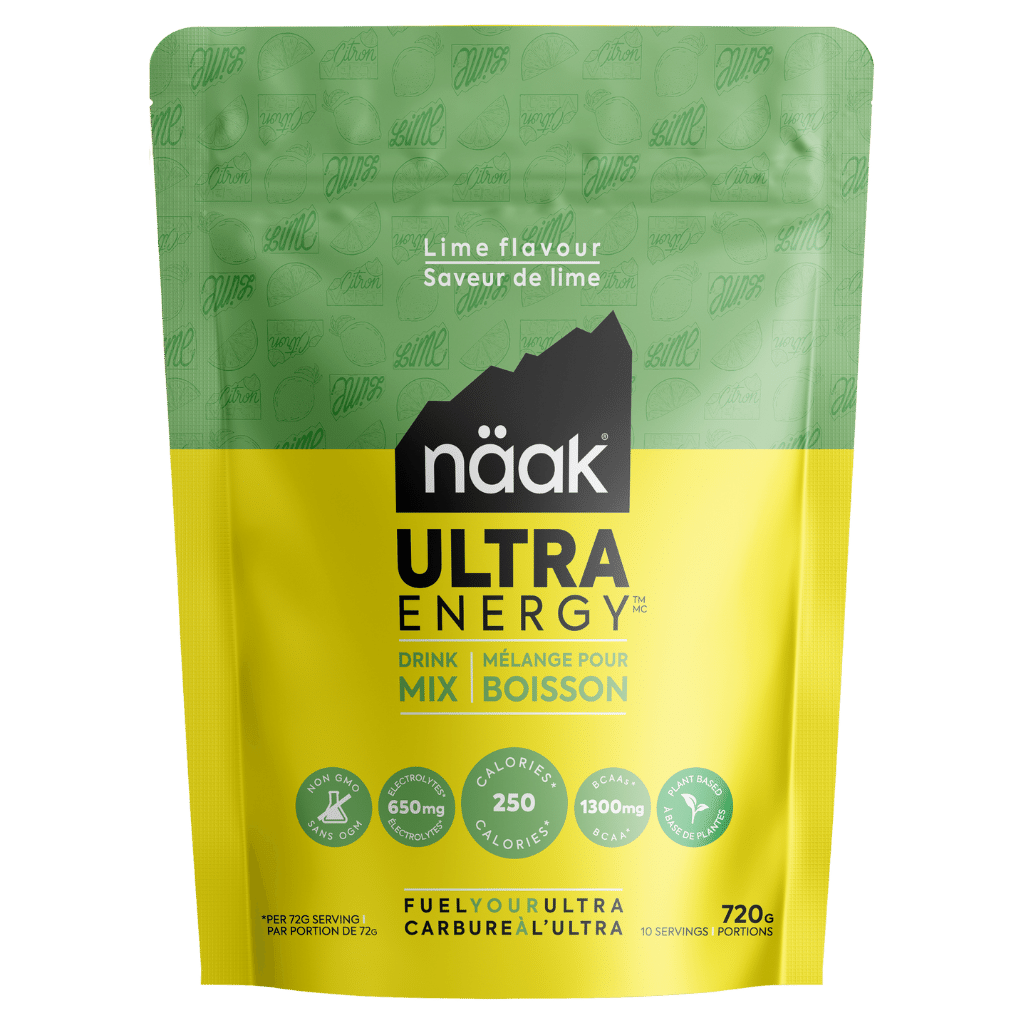 NAAK Ultra Energy Drink Mix - Lime