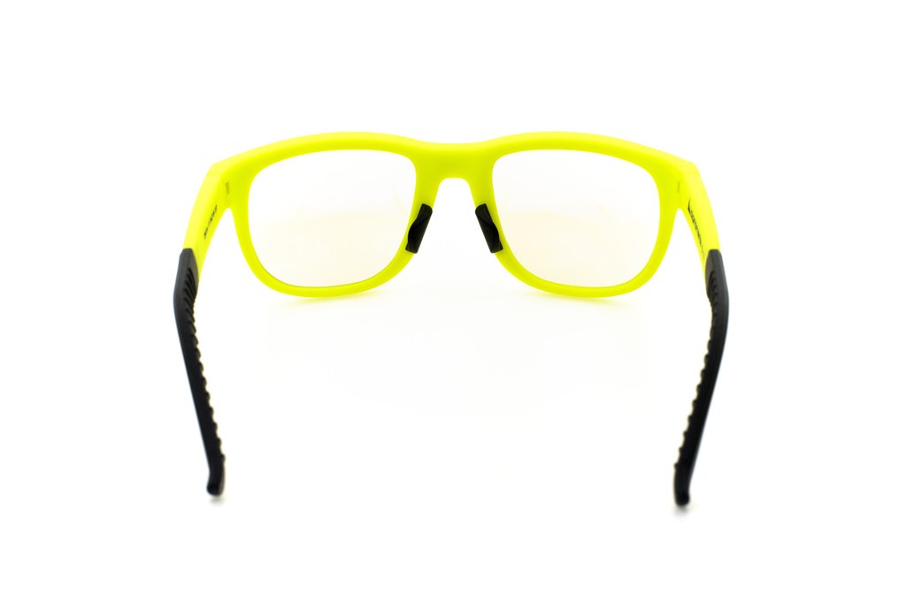 ALPINAMENTE 2841m Transition Sunglasses - Lime