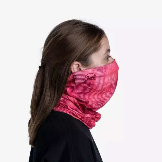BUFF Original Ecostretch Neckwear - S-Loop Pink
